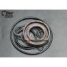 Buy cheap 6 Months Warranty Excavator Seal Kits Customized For Hydraulic Pump from wholesalers