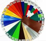 China Factory Wholesale 120cm Width Waterproof 100% Solution Dyed Acrylic Awning
