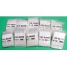 Buy cheap Thermoformed Tableware PremiumPVC slider lock bags, pencil bag, pencil holder, stationery bag, pen bag, promitional bags from wholesalers