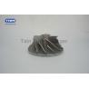 Buy cheap HX40 / HX35 / HX30 Turbo Replacement Parts/ compressor wheel For CIL Gen Set 6CTG2 Industrial / Cummins from wholesalers