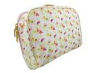 Beautiful Flower Design Travel Accessory Bag For Skin Care Products