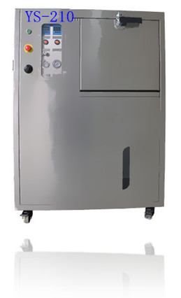 Industrial Fixture Tools Stencil Cleaning Machine 200-600l / Min