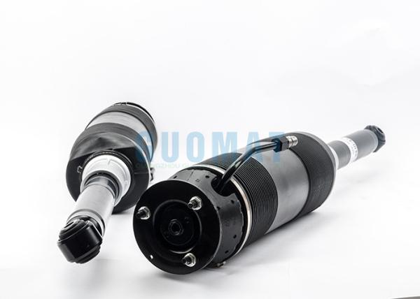 19-06 Mercedes-Benz S Class W220 ABC Hydraulic Shock Rear Pair A2203205613