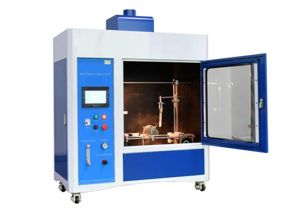 Buy cheap IEC60695-11-5 Needle Flame Flammability Test Chamber PLC Control from wholesalers