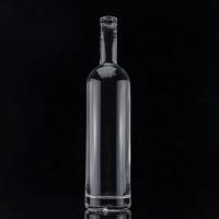 Buy cheap Glass Tequila Spirit Bottles with Fancy Vintage Design in 350ml/700ml/750ml product