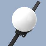 RGB Control Led Pixel Light 60mm DC24v Waterproof IP67