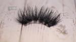 Buy cheap 3D 5D Hand Made Natural Looking False Eyelashes Super Fluffy 25mm from wholesalers
