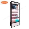 Buy cheap Luxury Nail Polish Eyelash Stand Cosmetics Retail Displays Easy Assembly from wholesalers