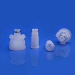 Crush Pepper Mill Parts , Ceramic Pepper Grinder Convenient FDA Certificated