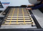 Sheet 1080X780mm Automatic Die Cutting Machine Cardboard Flatbed Creasing