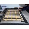 Buy cheap Sheet 1080X780mm Automatic Die Cutting Machine Cardboard Flatbed Creasing from wholesalers