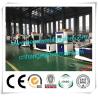 Buy cheap Fiber Laser Cutting Machine 1000w Cut Sheet Metal , CNC Plasma Cutting Machine For Plate from wholesalers