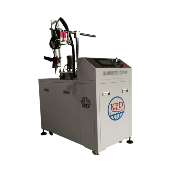 Buy cheap Two Handed Glue Gun for Epoxy Sealing Compounds 's Metering Mixing Distributor from wholesalers
