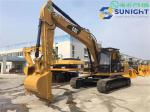 23 Ton Medium Size Caterpillar Excavator CAT 323D 323D2L Used Excavators