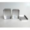Buy cheap 100 * 70 * 39 Square Hotel Handwashing Aluminum Box Soap Dispensing Metal Box from wholesalers