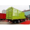 Buy cheap Used Cargo Trucks Supplier JAC A6PLUS Cummins Engine 240hp 4*2 Single Axle LHD from wholesalers