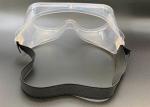 Shock Proof Medical Protective Goggles / Eyeglasses Anti - Virus
