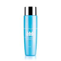 Buy cheap 6Oz Cosmetic Bottles , 180ML Cosmetic Lotion Bottles With Double Layer Cap product