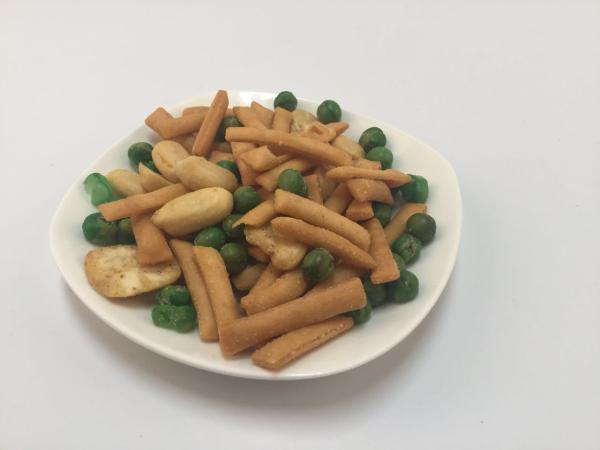 Buy cheap Low Fat Healthy Snack Mix , Delicious Party Snack Mix Microelements Contained from wholesalers