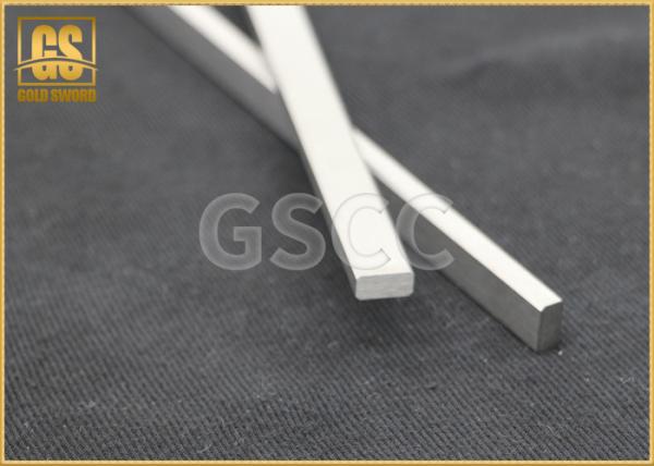 Buy cheap High Hardness Tungsten Carbide Bar For Cutting Kinds Of Wood Customized Size from wholesalers