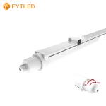 SMD2835 130lm/W Waterproof LED Tube Light Fixtures Easy Installation
