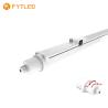 Buy cheap SMD2835 130lm/W Waterproof LED Tube Light Fixtures Easy Installation from wholesalers