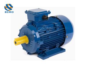 China Ms Series Three Phase Asynchronous Motor 0.55kw-15kw AC Induction Electric Motor on sale