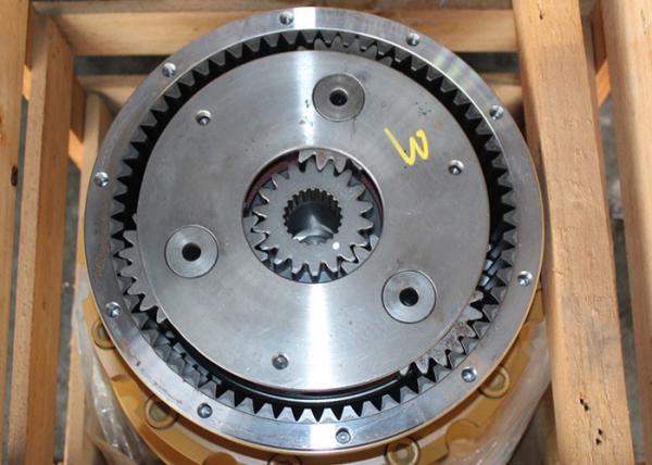 Buy cheap R220LC-9S Excavator Swing Gearbox , 39Q6-12100 Hydraulic Gear Motor from wholesalers