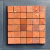 Buy cheap Rustic Brick With Mesh Easy Installation For Wall from wholesalers