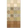 Buy cheap Brown And Yellow 300x600mm Ceramic Tiles And Indoor Wall Tiles For Living Room from wholesalers