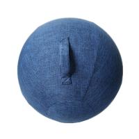 Buy cheap Improve Your Office Fitness with 55cm Yoga Ball Cover Exercise Inflatable Pvc product