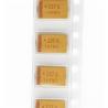 Buy cheap TAJD337K010RNJ 337A 10v 330uf Tantalum Capacitor TAJD Type from wholesalers