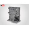 Buy cheap Customized Service Aluminum Pressure Die Casting Heat Sink Parts Easy Installation from wholesalers