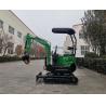Buy cheap EPA China Crawler Micro 1.3 Ton Digger Mini Excavator from wholesalers