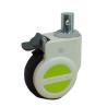 Buy cheap Movable ABS Two Cranks Elderly Hospital Bed Nursing Homecare Bed Manual Hospital Bed from wholesalers