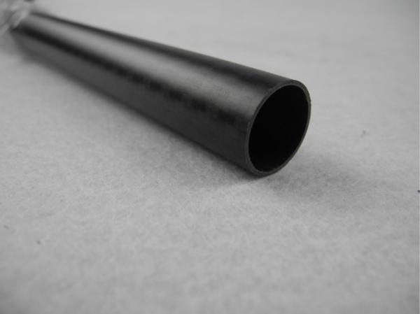 Buy cheap Roll Wrapped Carbon Fiber Pipe 3K from wholesalers
