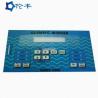 Buy cheap Flat Pc Front Graphic Panel Overlay 3M Adhesive 3M467 3M468 from wholesalers