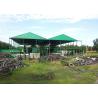 Buy cheap CE Pyrolysis Tyre Recycling Plant In USA Rubber Pyrolysis Plant from wholesalers