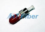 ST Female To Male And Fixed Fiber Optic Attenuator Single Mode Multimode