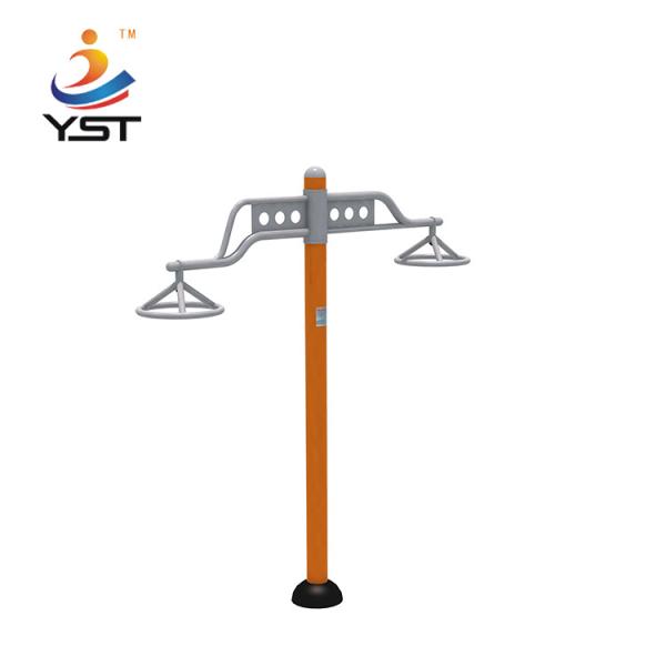 Buy cheap Integrated Outdoor Workout Equipment 120 * 120 * 108 Cm Long Life Span from wholesalers