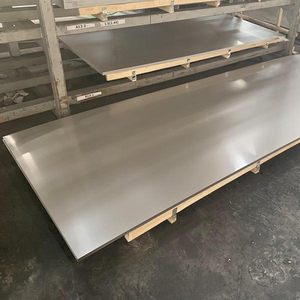 Buy cheap 409l 310s 2205 0.3mm 28 Gauge Stainless Steel Sheet Ba 2b No4 Hairline from wholesalers