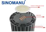 High Pressure Industrial High Bay LED Lighting 4 Kind Beam Angle For Warehouse