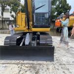 7 Ton Small Machine Used Mini Excavator CAT 307e digger for sale Cate excavator