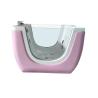 Buy cheap 47.24" Newborn Baby Spa Bathtub With Stand Infant Whirlpool Tub from wholesalers