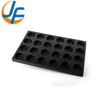 Rk Bakeware China-3.5 Inch 4 Inch 4.5 Inch 5 Inch Hamburger Bun Pan Hamburger