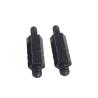 Buy cheap Water Cooled Radiator Male Female Motherboard Standoff Screws Electrophoretic black Hexagonal Prop from wholesalers
