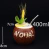 Buy cheap Creative Ceramic Tiki Mugs Hawaiian Cocktail Mug Porcelain Beer Wine Mug Drinkware from wholesalers