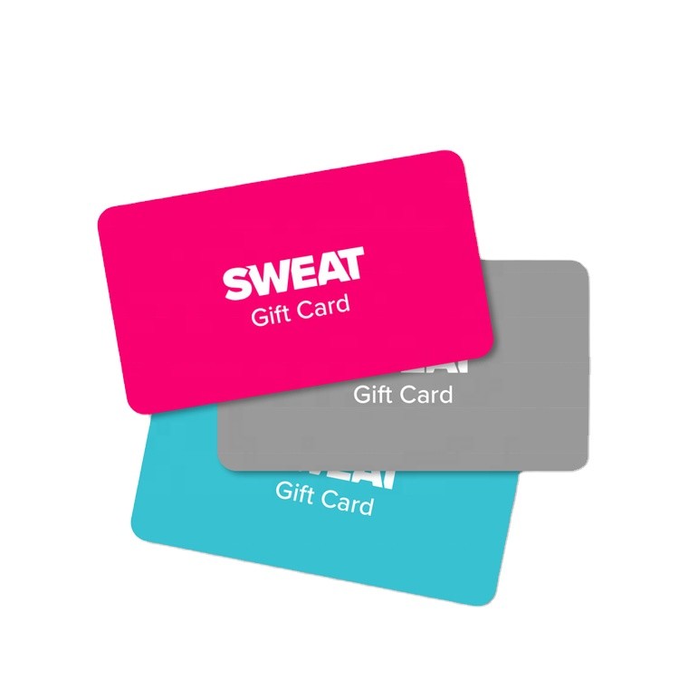 CMYK Pantone RFID Paper Tickets Offset Printing VIP Greeting Rfid Paper Card