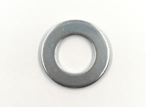 Wholesale Grade A DIN125A Heavy Duty Flat Washer , Mild Steel Flat Washers For Pressure Vessels from china suppliers