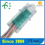 DC5V 0.15W Outdoor using IP67 Single Color LED Pixel Light for led channel